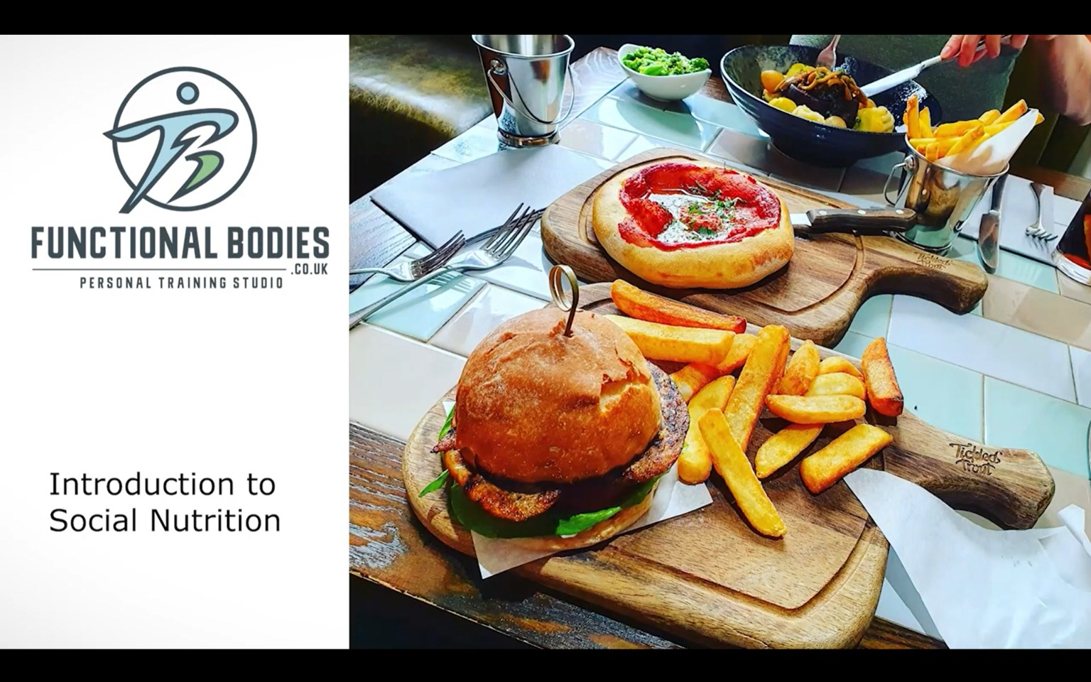 Social Nutrition introduction